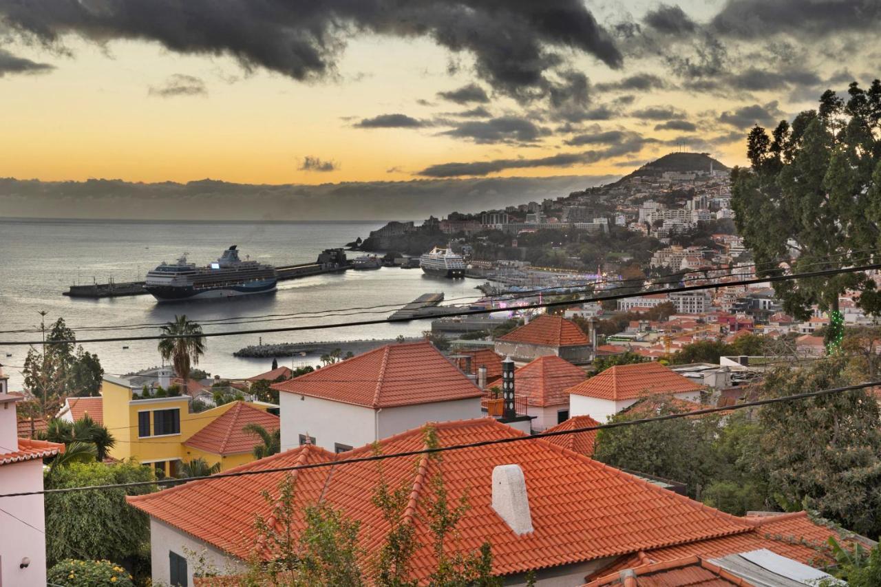 Palheiro Residence Familiar 2 Funchal  Kültér fotó
